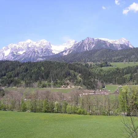 Stoegergut By Schladming-appartements 公寓 斯拉德明