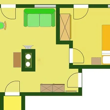 Apartmán Stoegergut By Schladming-appartements