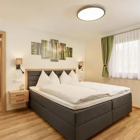 Apartment Stoegergut By Schladming-appartements *