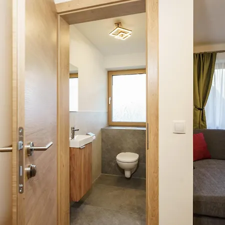 Stoegergut By Schladming-appartements 公寓