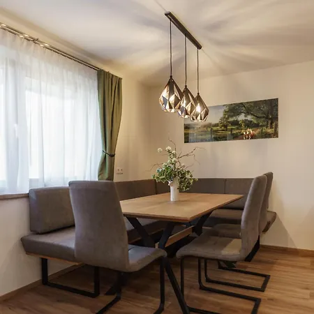 Apartmán Stoegergut By Schladming-appartements *