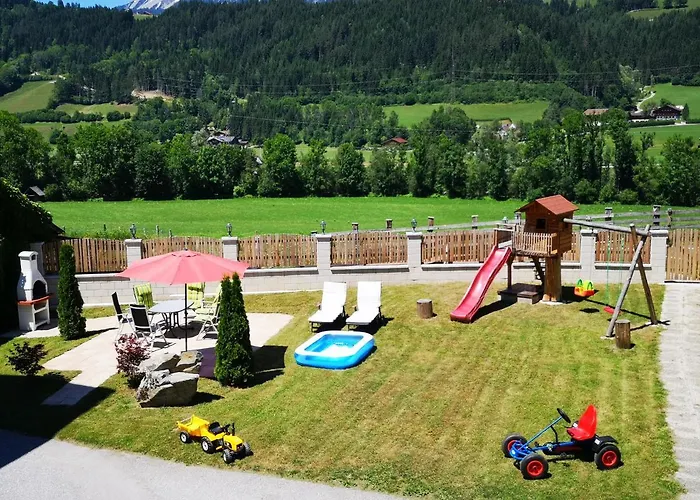 Stoegergut By Schladming-appartements