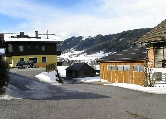 Stoegergut By Schladming-appartements שלאדמינג