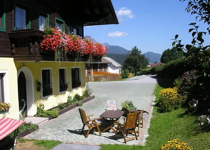 Stoegergut By Schladming-appartements