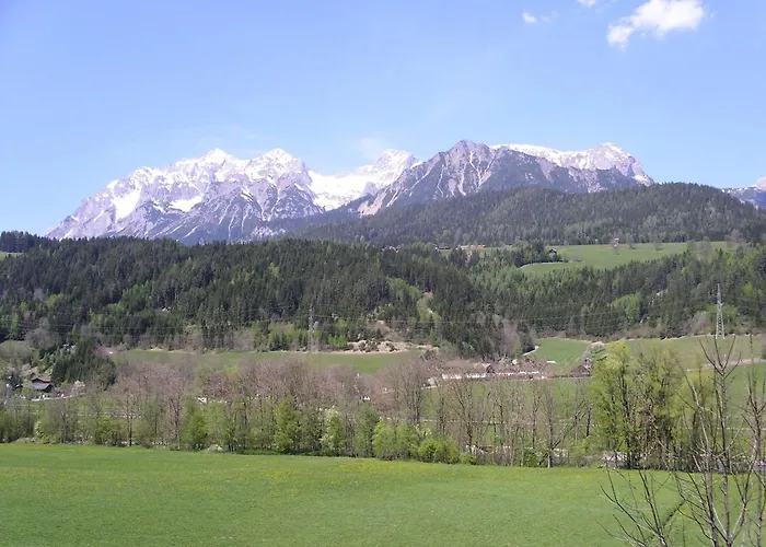 Stoegergut By Schladming-appartements דירה שלאדמינג