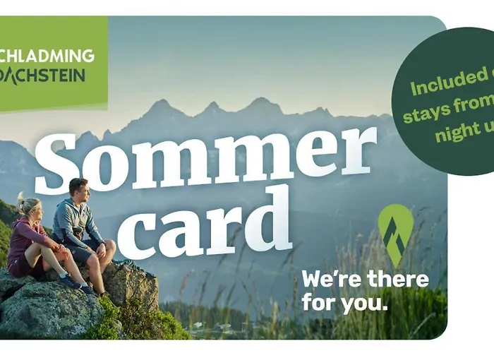 Stoegergut By Schladming-appartements * Schladming