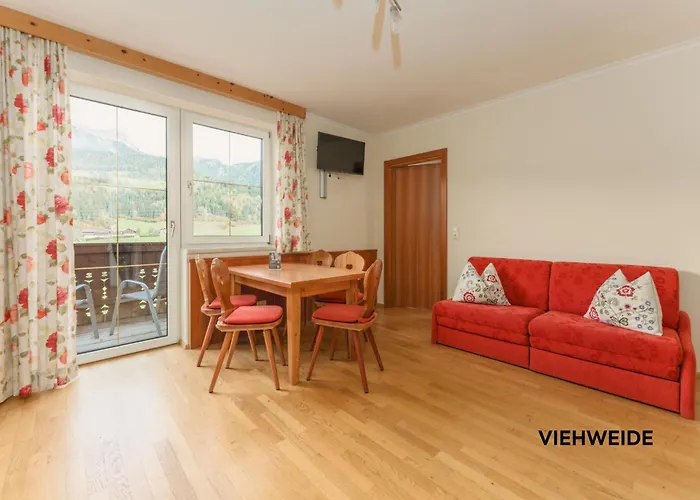 Stoegergut By Schladming-appartements Daire